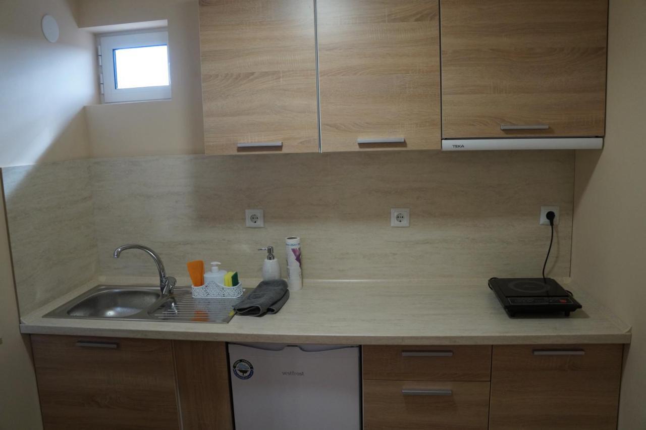 Dessi Apartment Pleven ภายนอก รูปภาพ